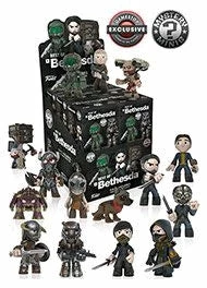 Funko Collections Bethesda - All Stars Mystery Minis Gamestop US Exclusive Blind Box