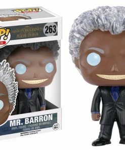 Funko POP! Vinyls Miss Peregrine's Home For Peculiar Children - Mr Barron Pop! Vinyl