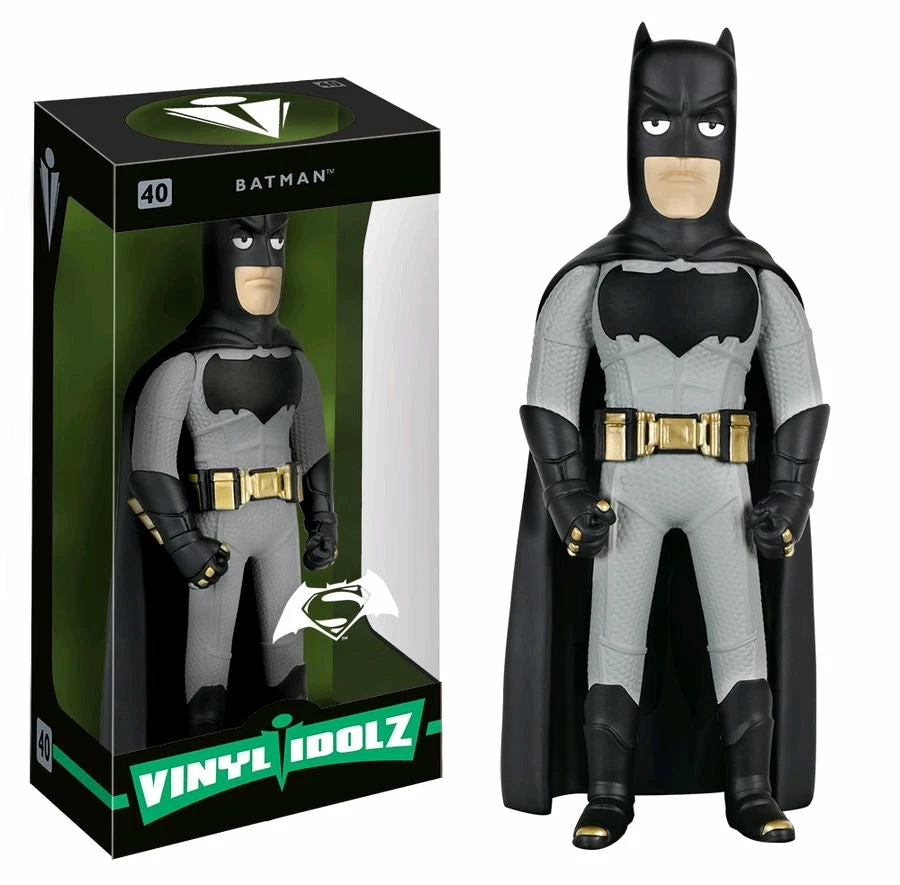 Funko Batman V Superman: Dawn Of Justice - Batman Vinyl Idolz Collections 1 Funko Batman V Superman: Dawn Of Justice - Batman Vinyl Idolz Collections