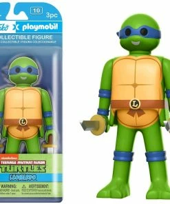 Funko Teenage Mutant Ninja Turtles (TV 1987) - Leonardo Playmobil