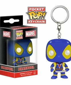 Funko Marvel Comics - Deadpool X-Men US Exclusive Pocket Pop! Keychain POP! Vinyls