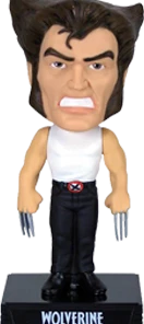 Funko Collections Marvel Comics - Wolverine Movie Wacky Wobbler