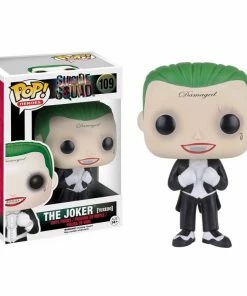Funko Suicide Squad - The Joker (Tuxedo) Pop! Vinyl Heroes #109 POP! Vinyls