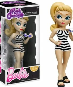 Funko Barbie - 1959 Swimsuit Rock Candy Collections