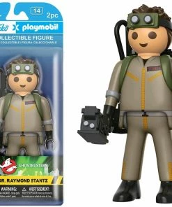 Funko Ghostbusters (1984) - Dr Raymond Stantz Playmobil Collections