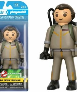 Funko Ghostbusters (1984) - Dr Peter Venkman Playmobil