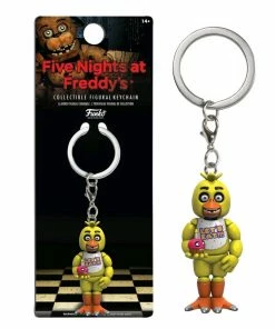 Funko Five Nights At Freddy's - Chica Figural Keychain