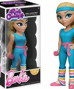 Funko Barbie - 1984 Gym Rock Candy