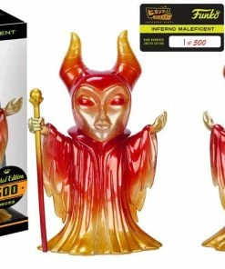 Funko Collections Maleficent - Inferno Hikari Figure