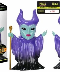 Funko Maleficent - Purple/Black Hikari Figure Collections