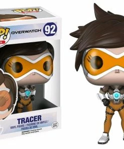 Funko Overwatch - Tracer Pop! Vinyl POP! Vinyls