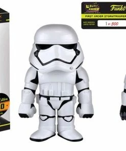 Funko Star Wars - First Order Stormtrooper Hikari Figure