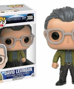 Funko POP! Vinyls Independence Day 2: Resurgence - David Pop! Vinyl