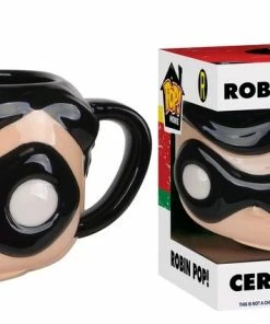 Funko Collections Batman (comics) - Robin Pop! Mug