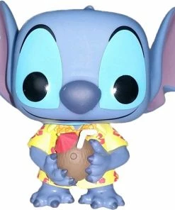 Funko Lilo & Stitch - Aloha Stitch US Exclusive Pop! Vinyl POP! Vinyls
