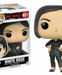 Funko Mr Robot - White Rose Pop! Vinyl