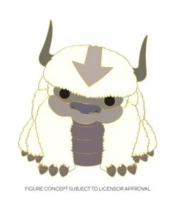Funko Avatar The Last Airbender - Appa 4" Pop! Enamel Pin