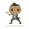 Funko Avatar The Last Airbender - Sokka 4" Pop! Enamel Pin