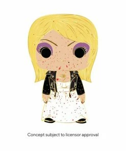 Funko Child's Play - Tiffany 4" Pop! Enamel Pin