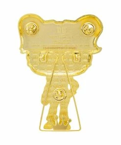 Funko DC Bombshells - Harley Quinn 4" Pop! Enamel Pin 5 Funko DC Bombshells - Harley Quinn 4