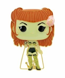 Funko DC Bombshells - Poison Ivy 4" Pop! Enamel Pin