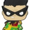 Funko Collections Teen Titans Go! - Robin TNBtS 4" Pop! Enamel Pin