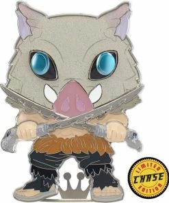Funko Collections Demon Slayer - Inosuke Hasibira 4