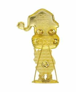 Funko Collections Dr Seuss - Grinch 4" Pop! Enamel Pin 5 Funko Collections Dr Seuss - Grinch 4
