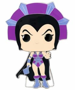 Funko Masters Of The Universe - Evil-Lyn 4" Pop! Enamel Pin Collections