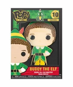 Funko Elf - Buddy 4" Pop! Enamel Pin