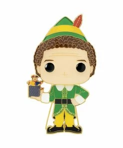 Funko Elf - Buddy 4" Pop! Enamel Pin