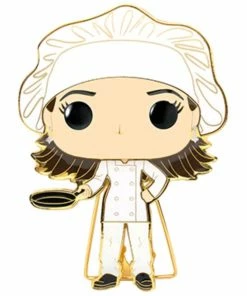 Funko Collections Friends - Monica Chef 4" Pop! Enamel Pin