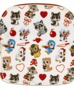 Funko Villainous Valentines - Nylon Coin Bag