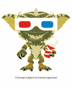 Funko Gremlins - Stripe 4" Pop! Enamel Pin Collections