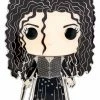 Funko Harry Potter - Bellatrix 4" Pop! Enamel Pin Collections