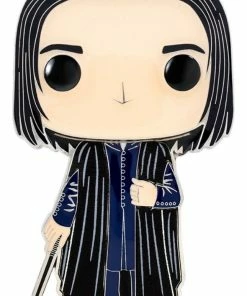 Funko Collections Harry Potter - Severus Snape 4" Pop! Enamel Pin