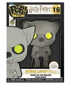 Funko Collections Harry Potter - Remus Lupin 4" Pop! Enamel Pin