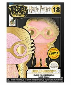 Funko Harry Potter - Luna Lovegood 4