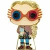 Funko Harry Potter - Luna Lovegood 4" Pop! Enamel Pin