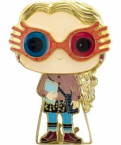 Funko Harry Potter - Luna Lovegood 4" Pop! Enamel Pin