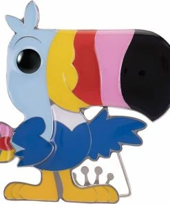 Funko Froot Loops - Toucan Sam 4" Pop! Enamel Pin