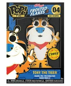 Funko Frosted Flakes - Tony The Tiger 4
