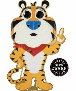 Funko Frosted Flakes - Tony The Tiger 4" Pop! Enamel Pin