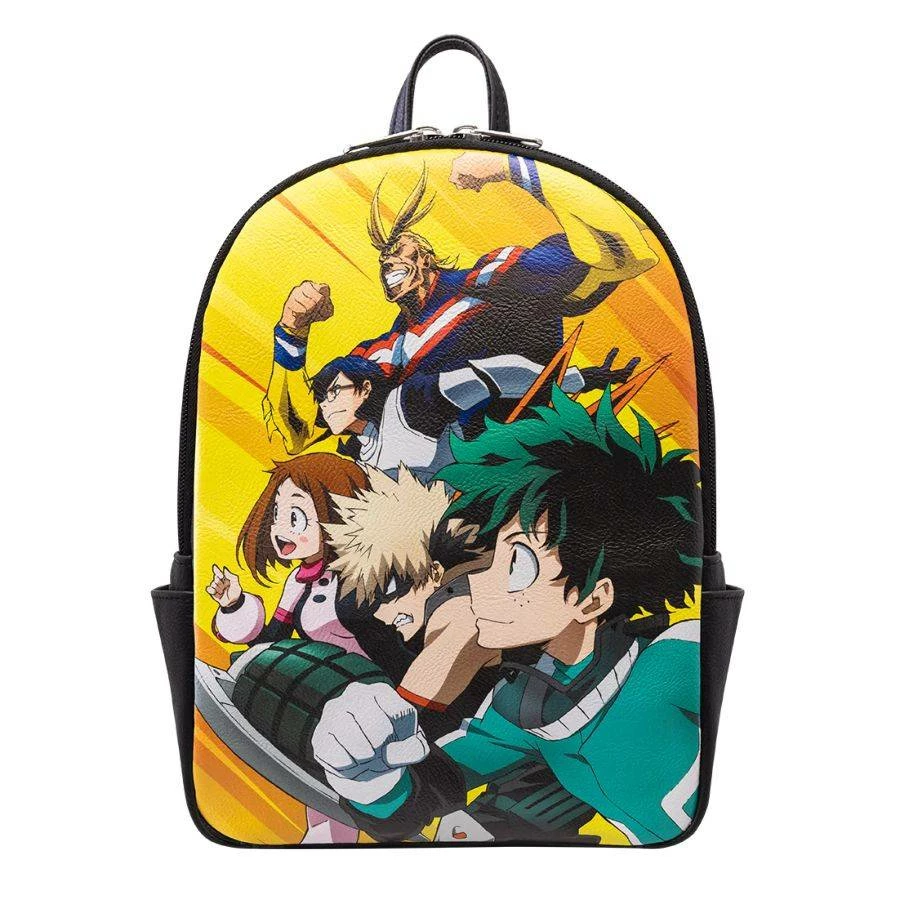 Funko My Hero Academia - All Might Backpack 1 Funko My Hero Academia - All Might Backpack