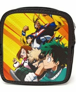 Funko My Hero Academia - Group Shot Coin Bag