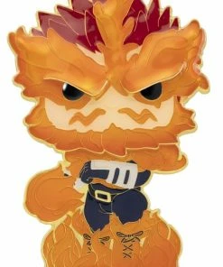 Funko My Hero Academia - Endeavour 4" Pop! Enamel Pin