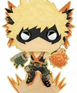 Funko My Hero Academia - Bakugo 4" Pop! Enamel Pin