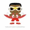 Funko Marvel Comics - Falcon 4" Pop! Enamel Pin