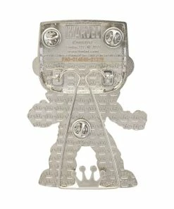 Funko Collections Marvel Comics - Colossus 4" Pop! Enamel Pin