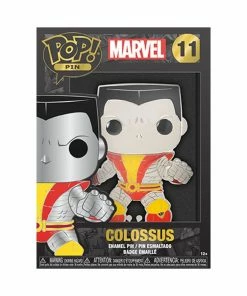 Funko Collections Marvel Comics - Colossus 4
